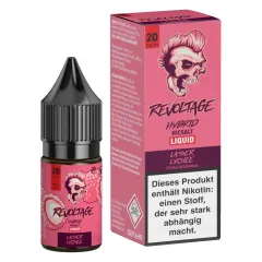 Revoltage - Laser Lychee Hybrid Nikotinsalz Liquid