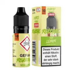 Revoltage - Neon Lemon Hybrid Nikotinsalz Liquid