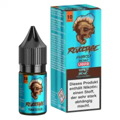 Revoltage - Tobacco Blue - Hybrid Nikotinsalz Liquid