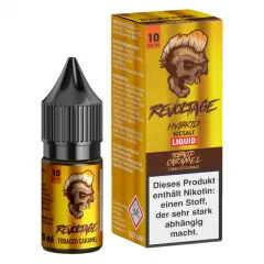 Revoltage - Tobacco Caramel - Hybrid Nikotinsalz Liquid