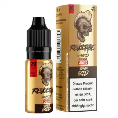 Revoltage - Tobacco Gold - Hybrid Nikotinsalz Liquid