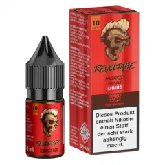 Revoltage - Tobacco Red - Hybrid Nikotinsalz Liquid