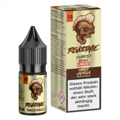 Revoltage - Tobacco Vanilla - Hybrid Nikotinsalz Liquid