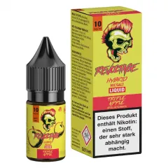 Revoltage - Triple Apple - Hybrid Nikotinsalz Liquid