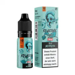 Revoltage - Aqua Berries Hybrid Nikotinsalz Liquid
