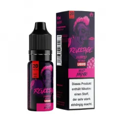 Revoltage - Black Mango Hybrid Nikotinsalz Liquid