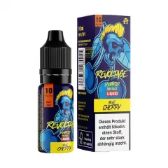Revoltage - Blue Cherry Hybrid Nikotinsalz Liquid