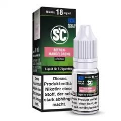 SC Liquid Beeren-Mandelcreme