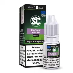 SC Liquid Exotische Früchte