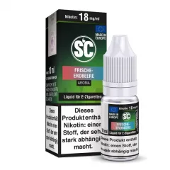 SC Liquid Frische Erdbeere