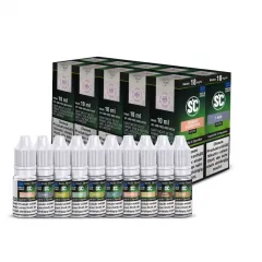 SC Liquid Probierbox Gourmet