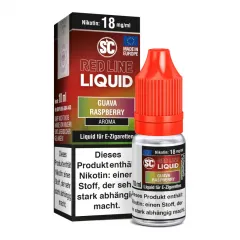 SC - Red Line - Guava Raspberry - Liquid