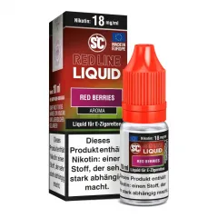 SC - Red Line - Red Berries - Liquid
