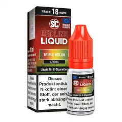 SC - Red Line - Triple Melon - Liquid