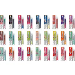 SKE Crystal Bar Einweg E-Zigarette