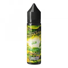 Twelve Monkeys - Zen Longfill 10 ml