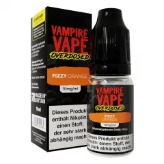 Vampire Vape - Overdosed - Fizzy Orange Nikotinsalz Liquid