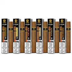 XO HAVANA Cigar Vape Einweg E-Zigarre